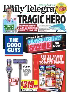 The Daily Telegraph (Sydney)