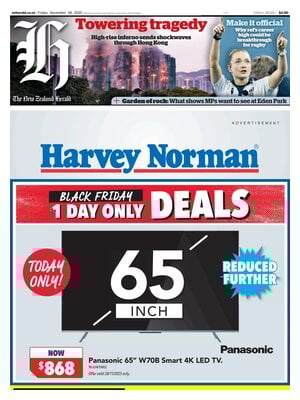 The New Zealand Herald