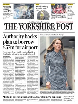 The Yorkshire Post