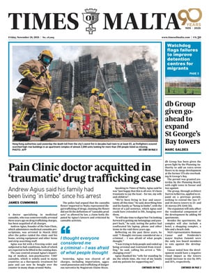 Times of Malta