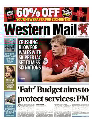 Western Mail (Wales)