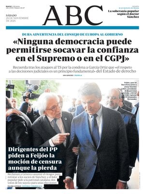 Prima Pagina "ABC"