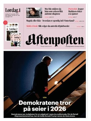 Prima Pagina "Aftenposten"