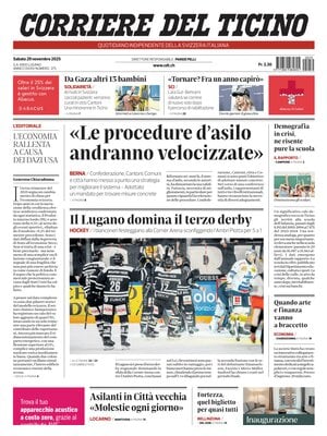 Corriere del Ticino