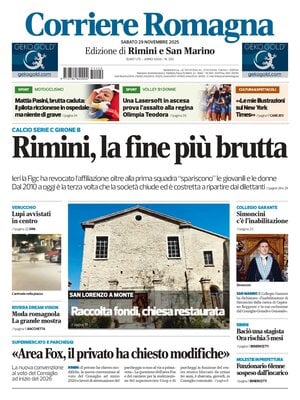 Corriere Romagna (Rimini e San Marino)