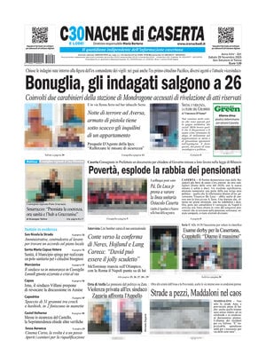 Cronache di Caserta