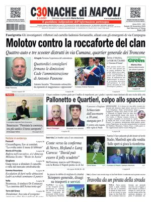 Cronache di Napoli