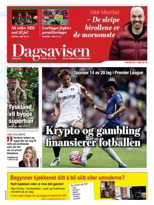 Prima Pagina "Dagsavisen"
