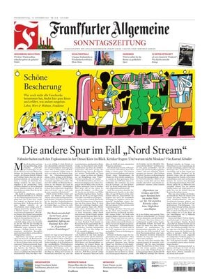 Frankfurter Allgemeine Zeitung