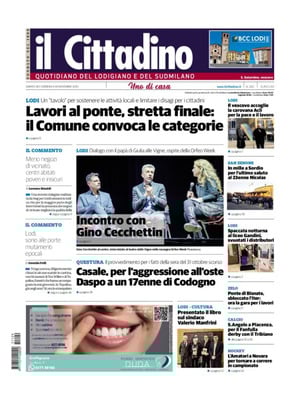Il Cittadino di Lodi