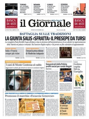 Il Giornale del Piemonte e della Liguria