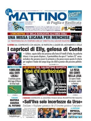 Il Mattino di Puglia e Basilicata