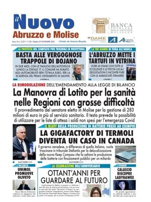 Il Nuovo Abruzzo e Molise