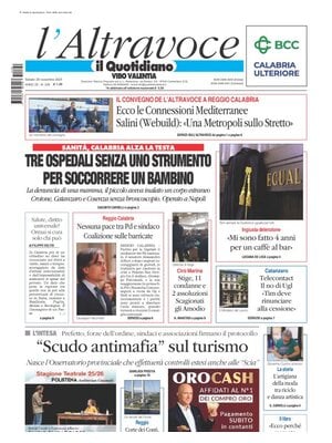 Il Quotidiano del Sud (Vibo Valentia)