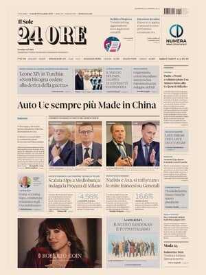 Il Sole 24 Ore