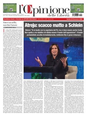 L'Opinione delle Libertà