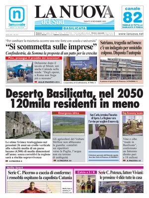La Nuova del Sud (Basilicata)