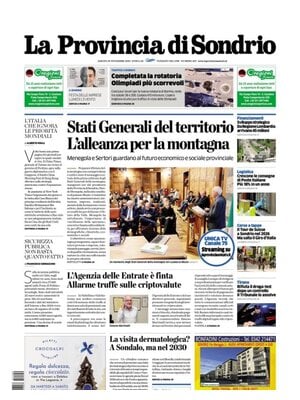 La Provincia di Sondrio