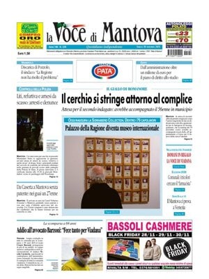La Voce di Mantova