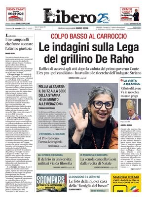 Libero Quotidiano