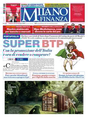 MF Milano Finanza