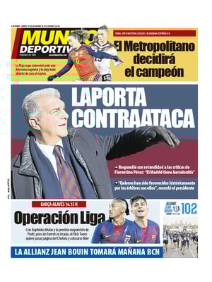 Mundo Deportivo