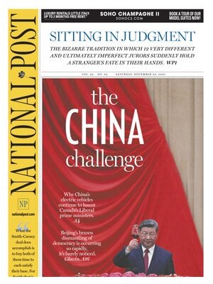 Prima Pagina "National Post (The Post)"