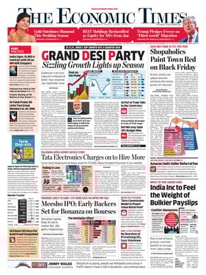 The Economic Times