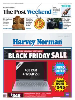 Prima Pagina "The Post (NZ)"