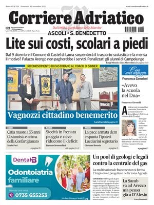 Corriere Adriatico (Ascoli)