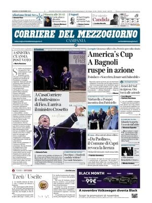 Corriere del Mezzogiorno (Campania)