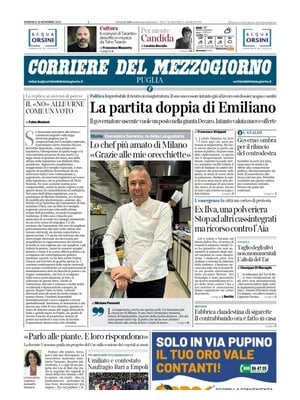 Corriere del Mezzogiorno (Puglia)