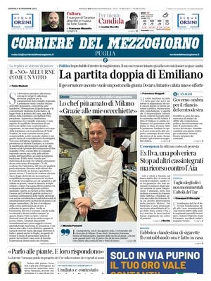 Corriere del Mezzogiorno (Puglia)