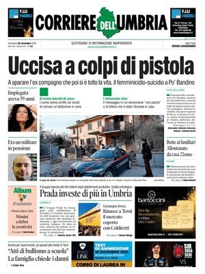Corriere dell'Umbria