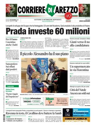 Corriere di Arezzo