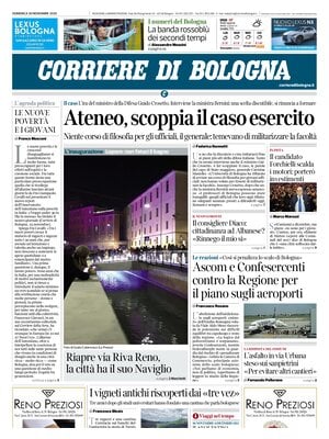 Corriere di Bologna