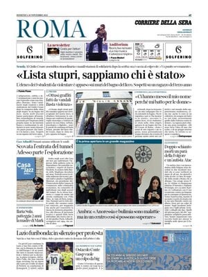 Corriere della Sera (Roma)