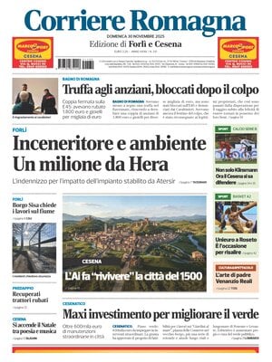 Corriere Romagna (Rimini e San Marino)