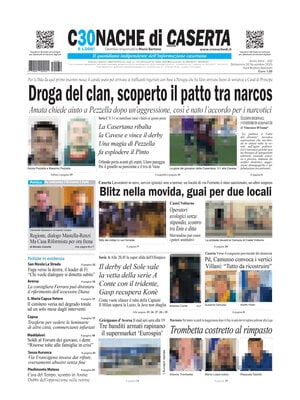 Cronache di Caserta