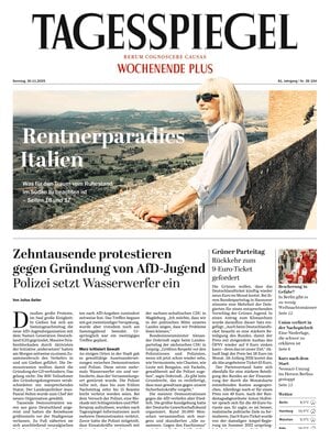 Der Tagesspiegel