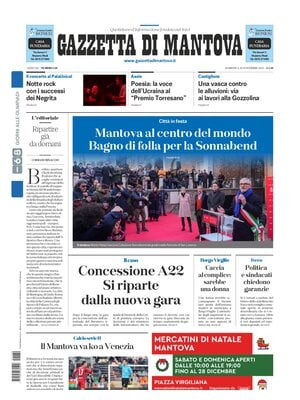 Gazzetta di Mantova