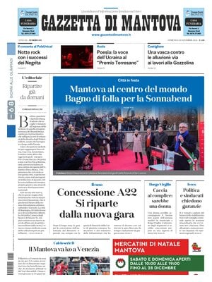 Gazzetta di Mantova