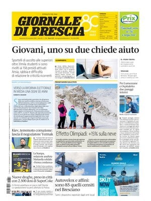 Giornale di Brescia