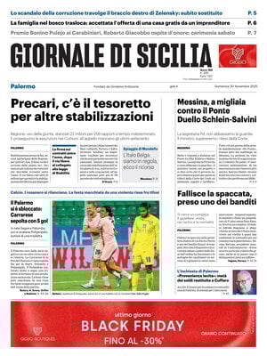 Giornale di Sicilia (Palermo)
