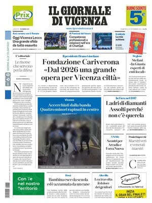 Il Giornale di Vicenza