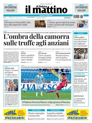 Il Mattino di Padova