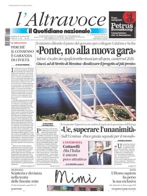 Il Quotidiano del Sud L'Altravoce