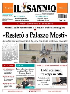 Il Sannio Quotidiano