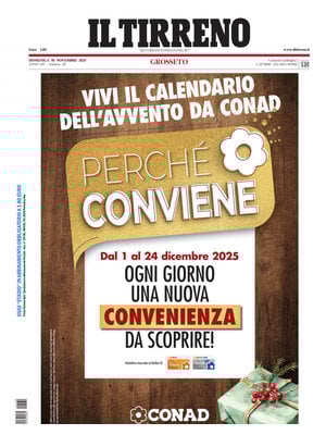 Il Tirreno (Grosseto)