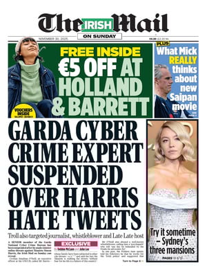 Irish Daily Mail